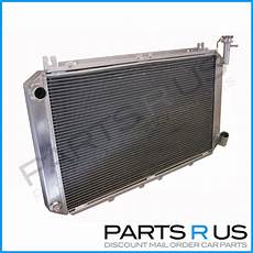 Universal Alloy Radiator