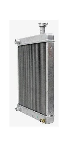 Universal Aluminum Radiator