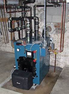 Velocity Boiler