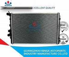 Vw Aluminum Radiator