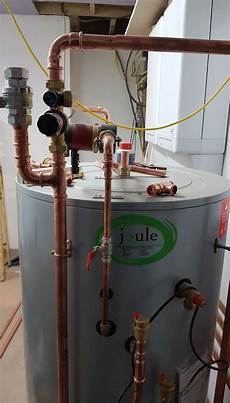 Water Heating System