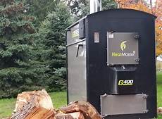 Wood Fired Boiler
