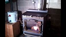 Wood Fired Boiler