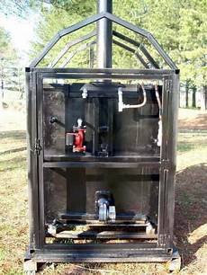 Wood Fired Boiler