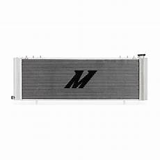 Xj Aluminum Radiator